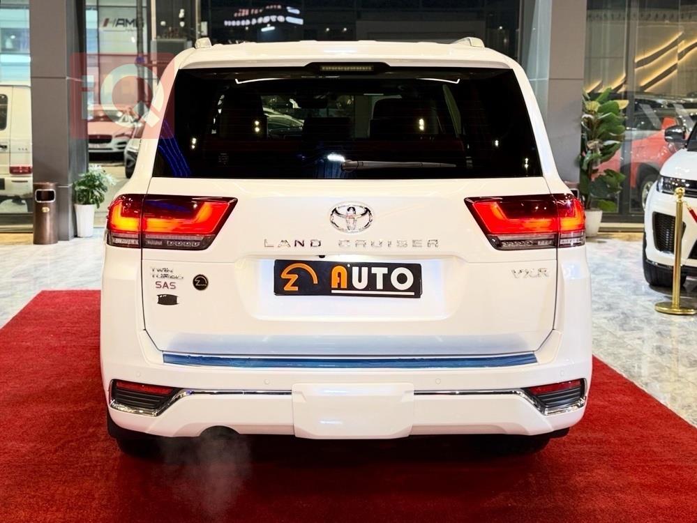 تويوتا لاندكروزر